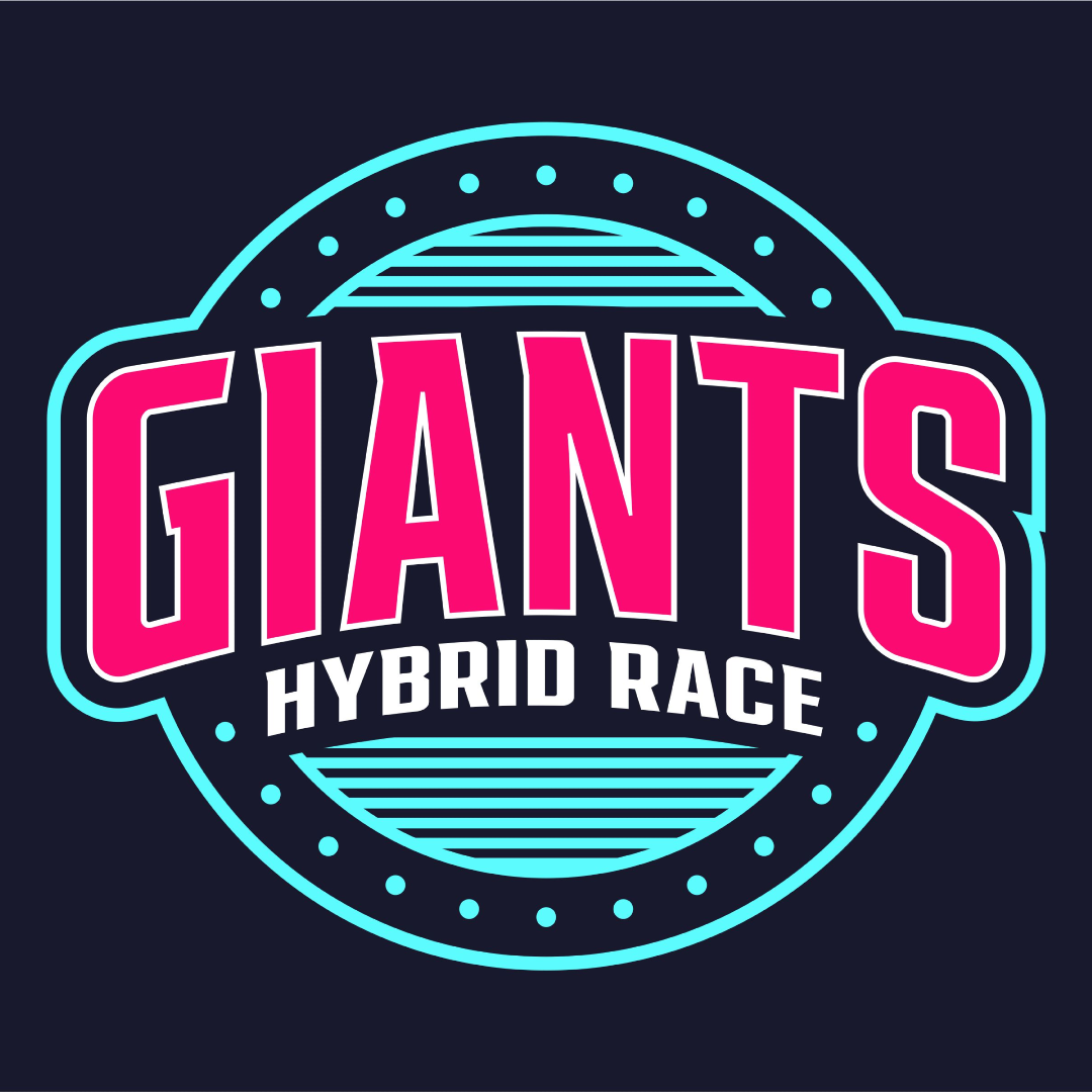 Giants Hybrid Race logo