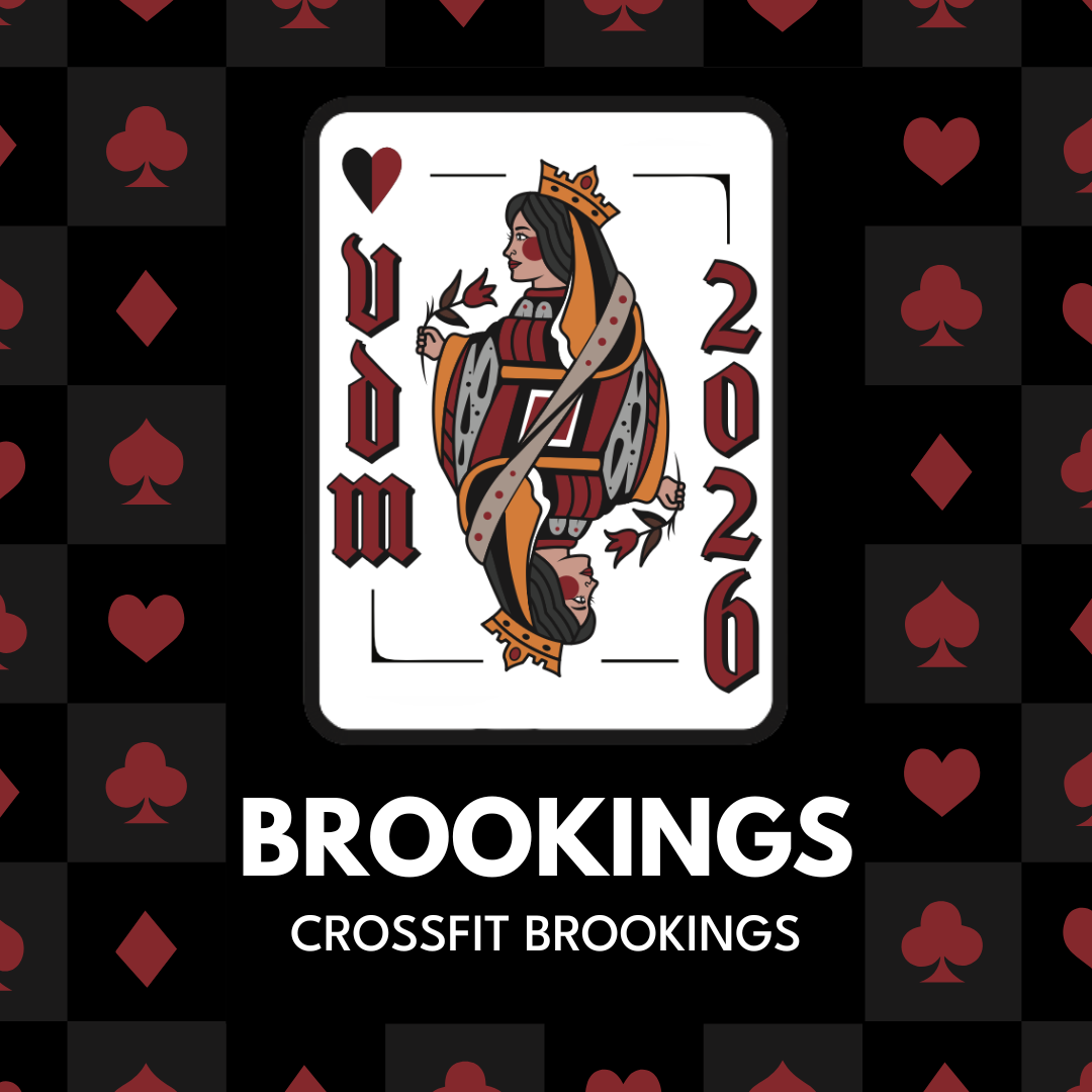 VDM 2026 - Brookings logo