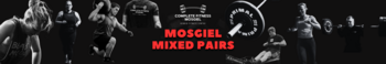 Mosgiel Mixed Pairs logo