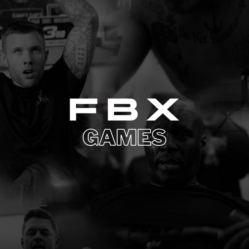 FBX GAMES logo