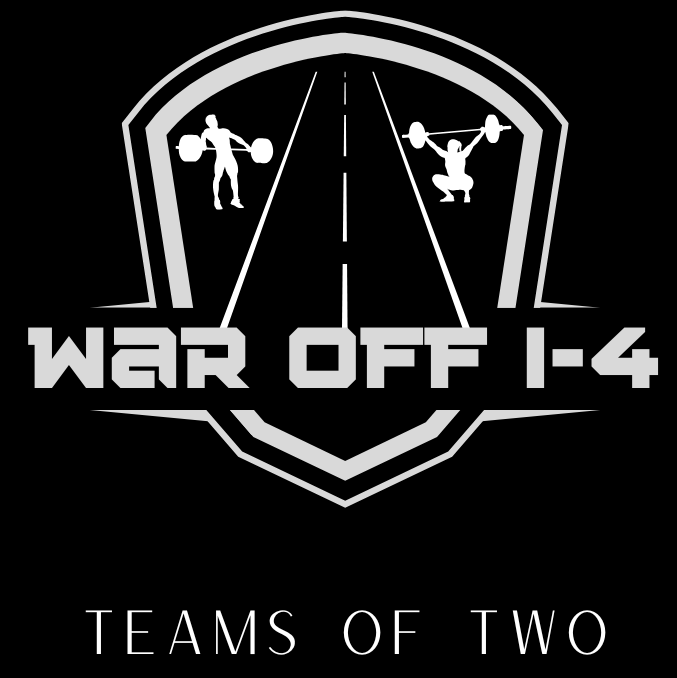 War off I-4 logo