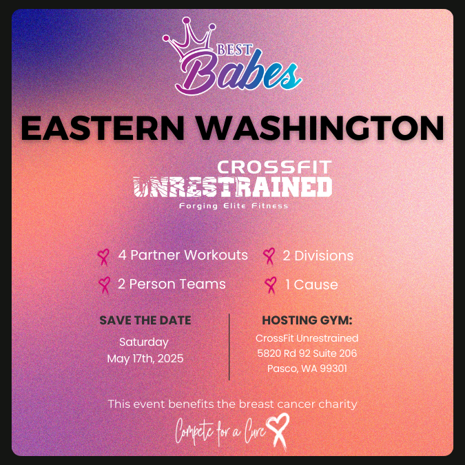Best Babes Eastern Washington logo
