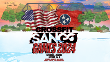 Sango Games 2024 logo