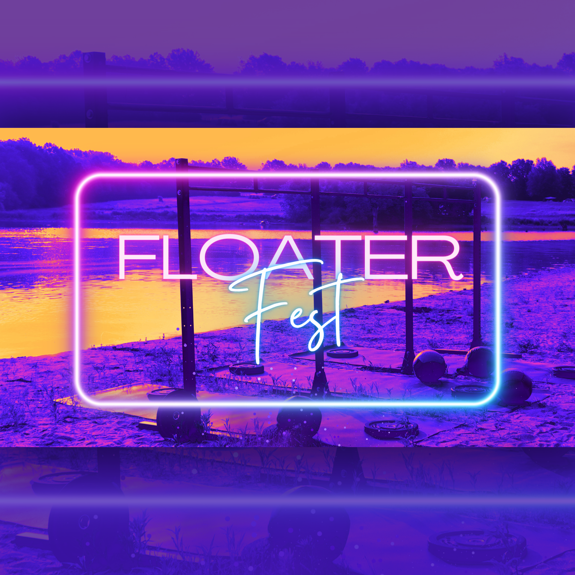Floater Fest 2024 logo