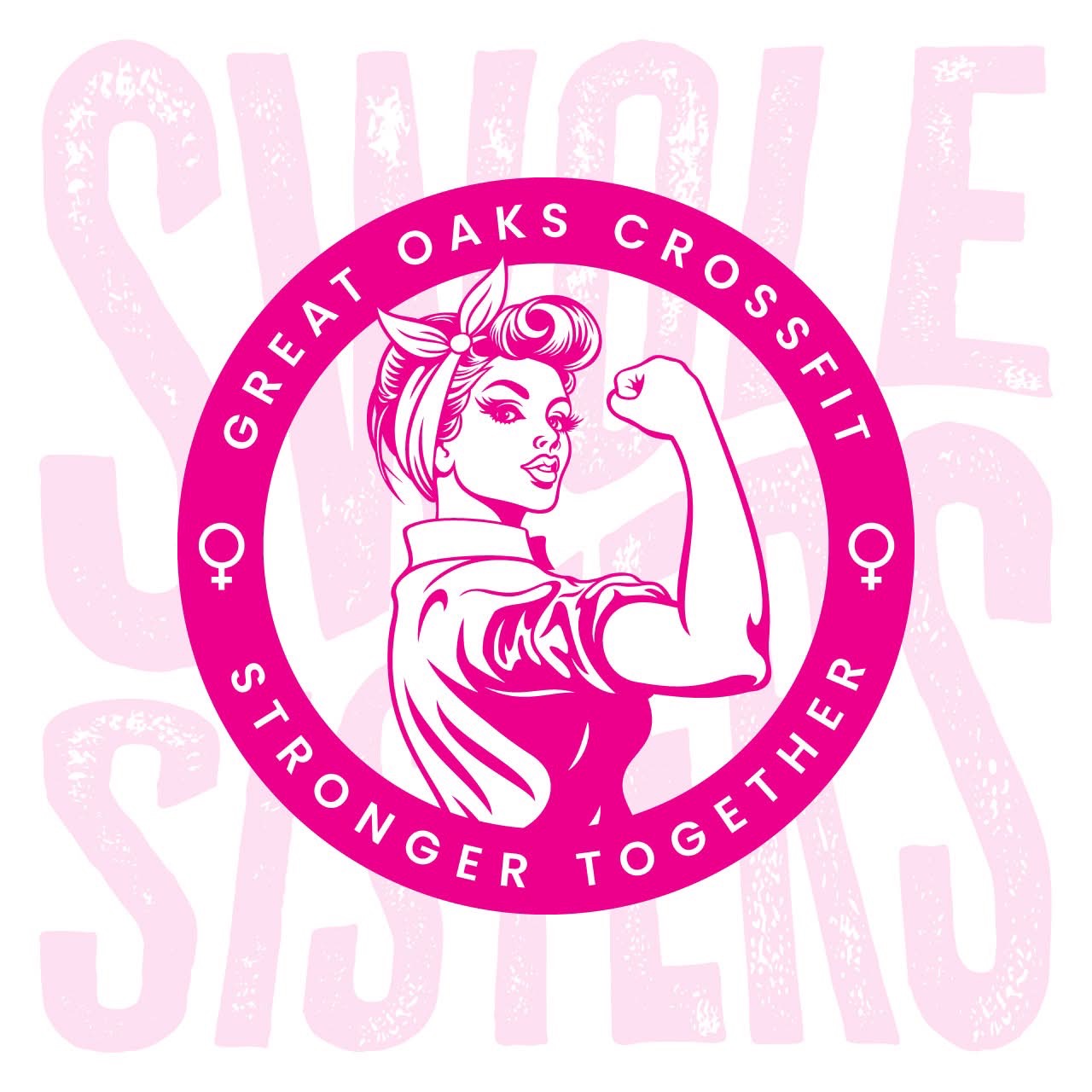 STRONGER TOGETHER 6.0 logo