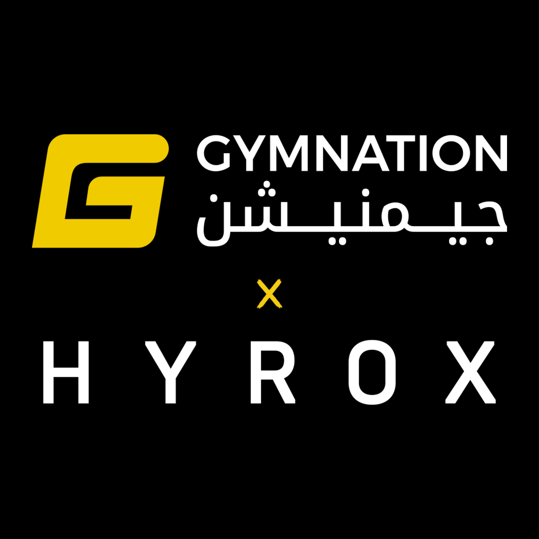 GymNation In-Club HYROX August Challenge logo