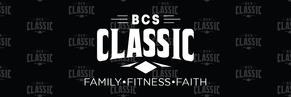 BCS CLASSIC: LIVE COMPETITION logo