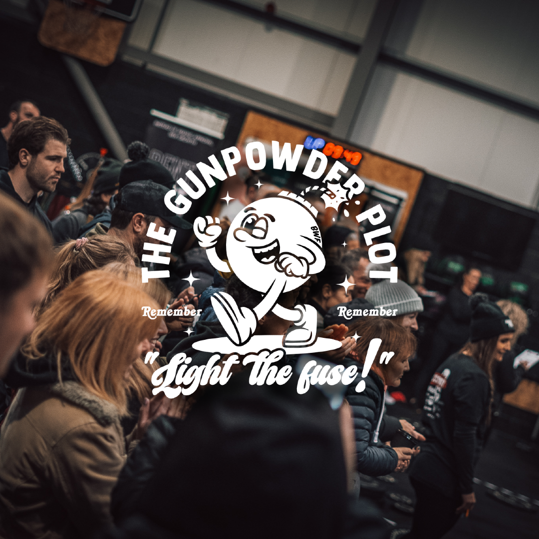 The Gunpowder Plot logo