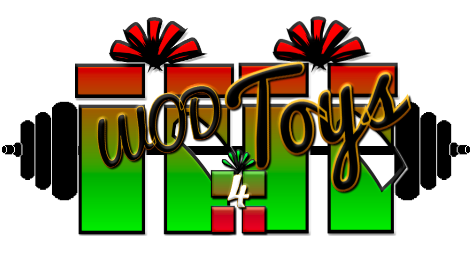 9th Annual Wod 4 Toys logo