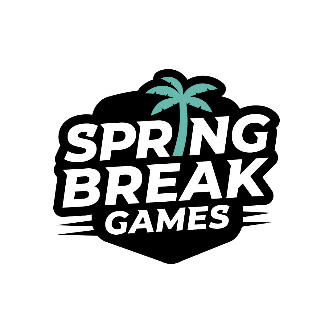 Springbreak Games 2025 Online Qualifier logo