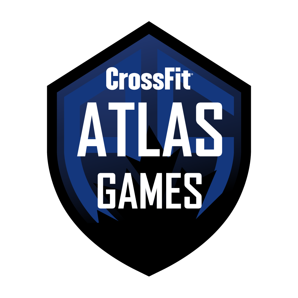 2020 CrossFit Atlas Games logo