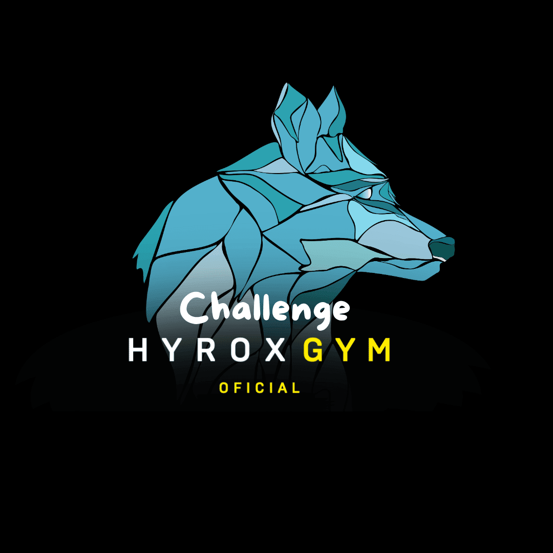 Challenge Hyrox by CrossFit Sainte Consorce logo