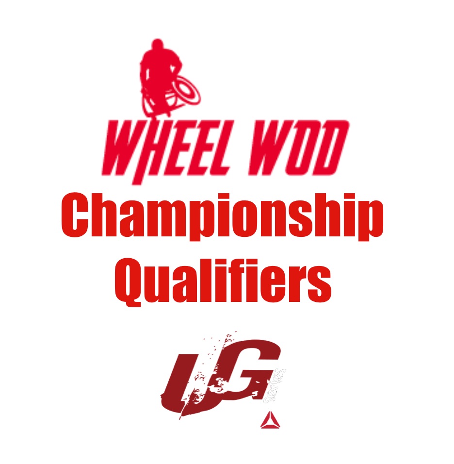WheelWOD Championship Qualifiers 2017 logo