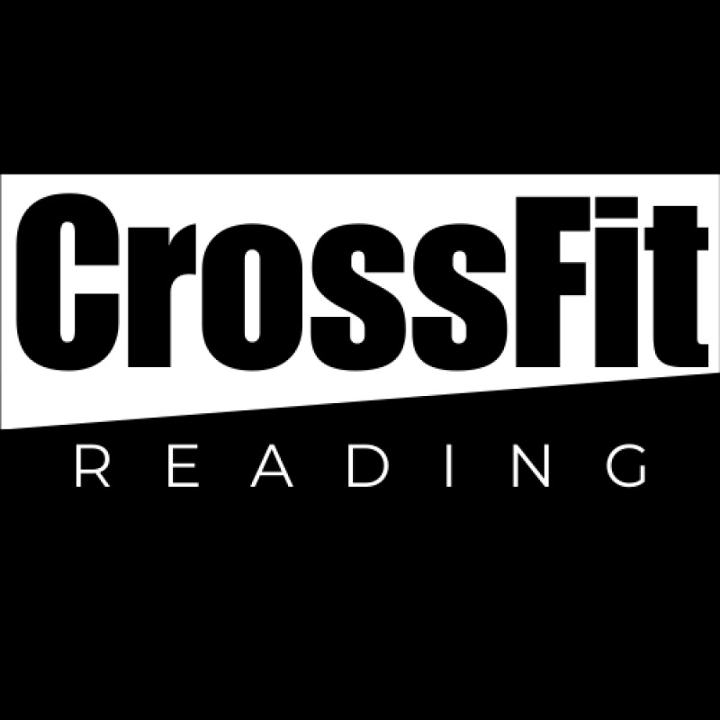 CrossFit Reading OPEN 25 logo