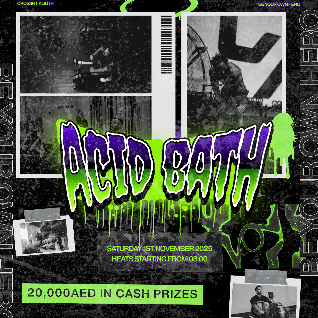 ACID BATH logo