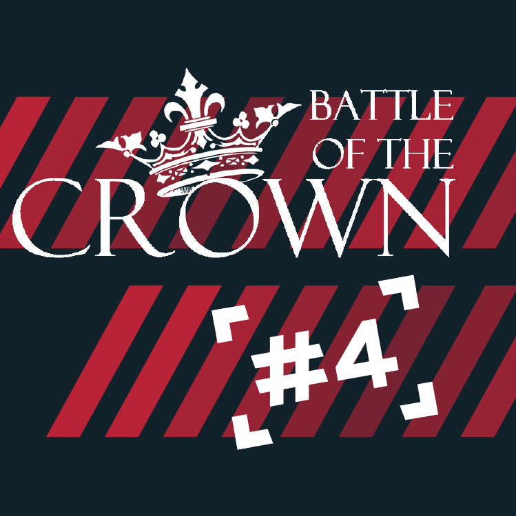 **FINALE** Battle Of the Crown #4 - 16 17 18 NOV  logo