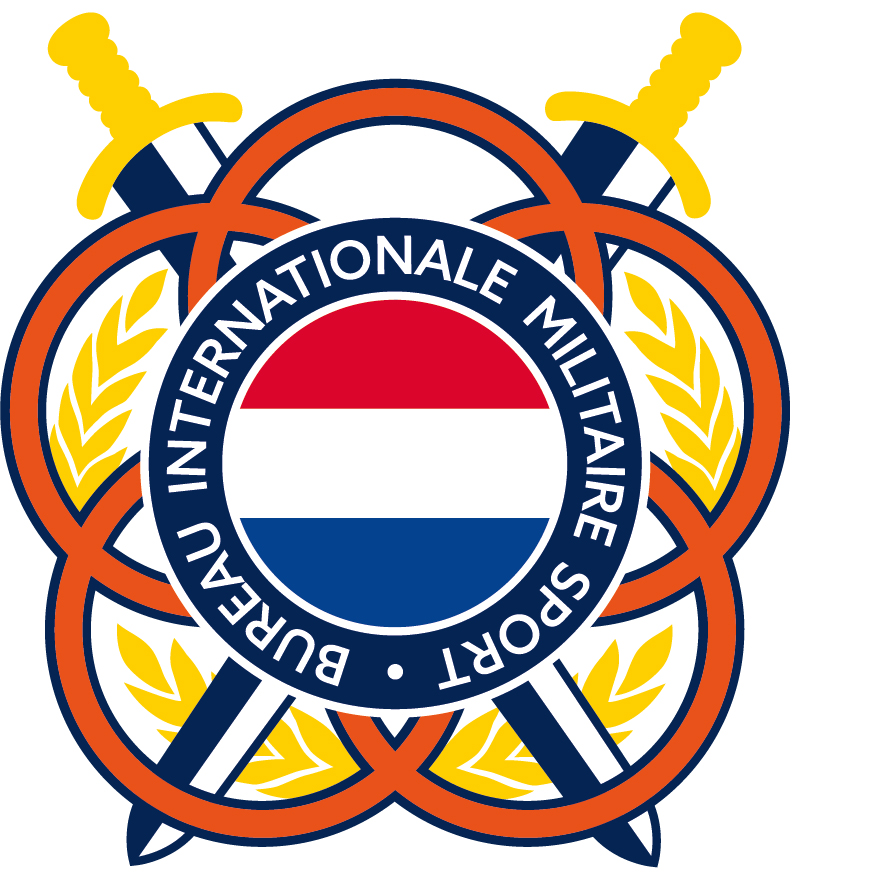 Defensie Kampioenschappen 2025 logo