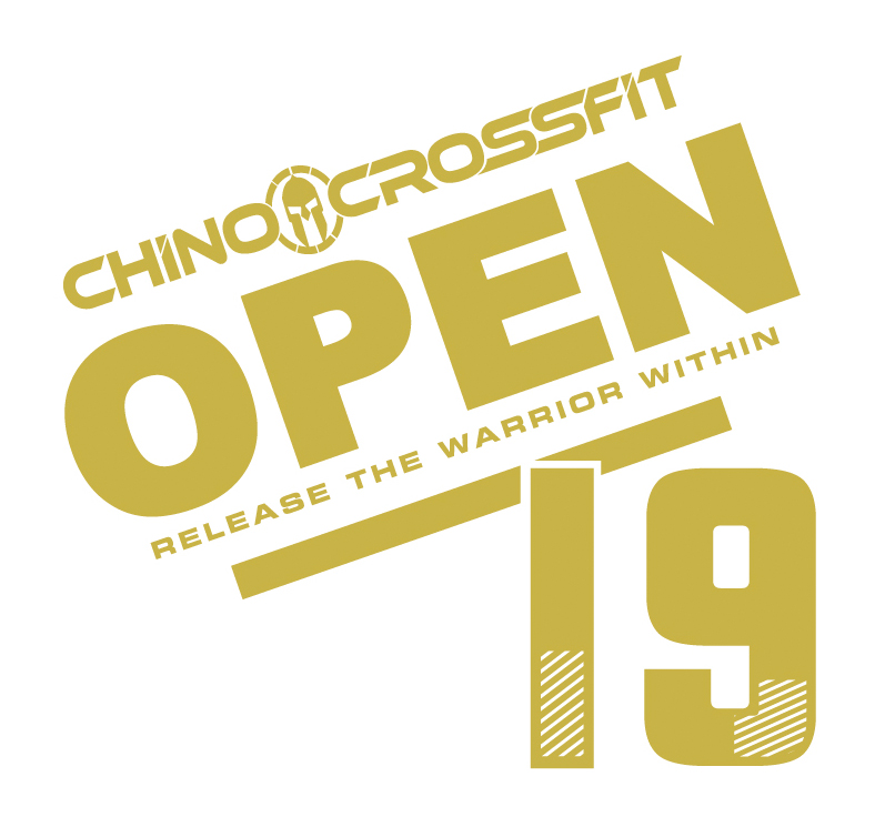 OPEN 19 at Chino CrossFit - Intramural Open logo