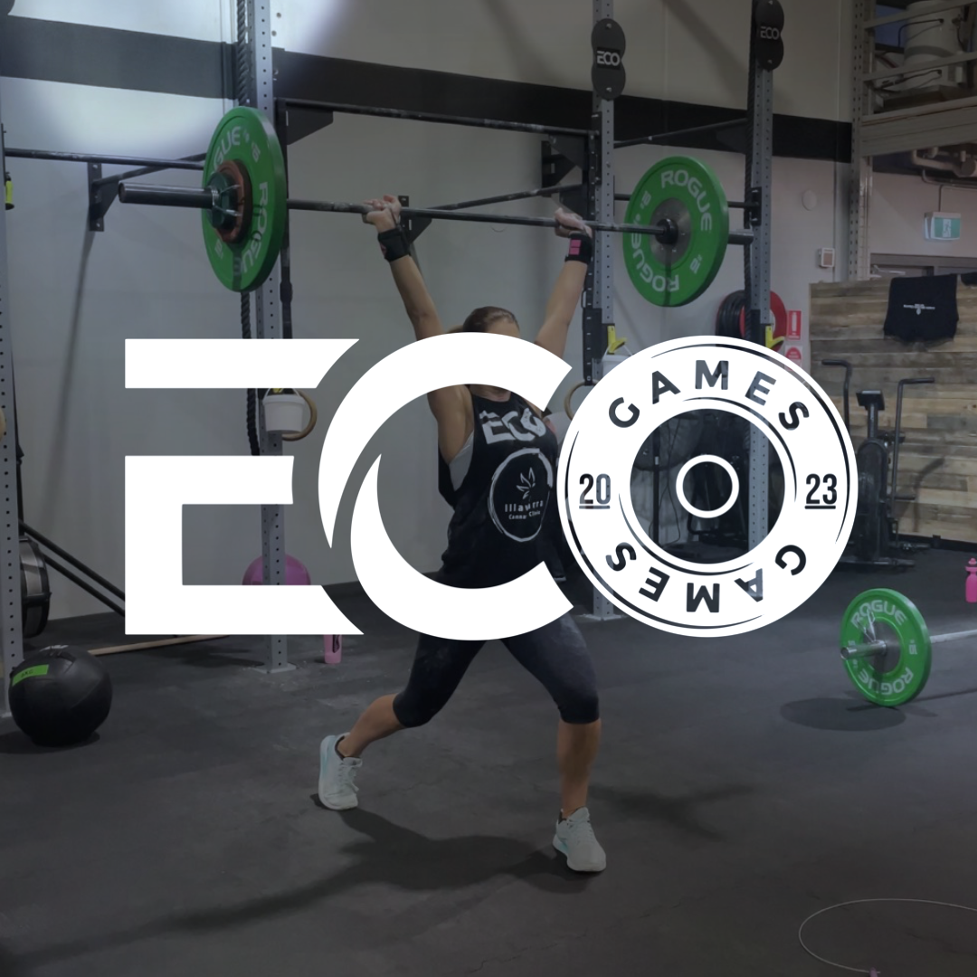 Eco Games Pairs Competition February 2023 logo