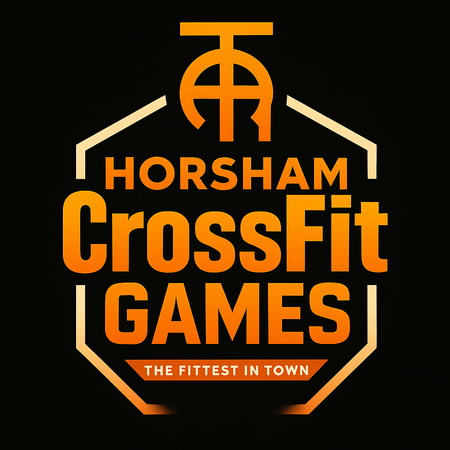 Horsham CrossFit Games logo