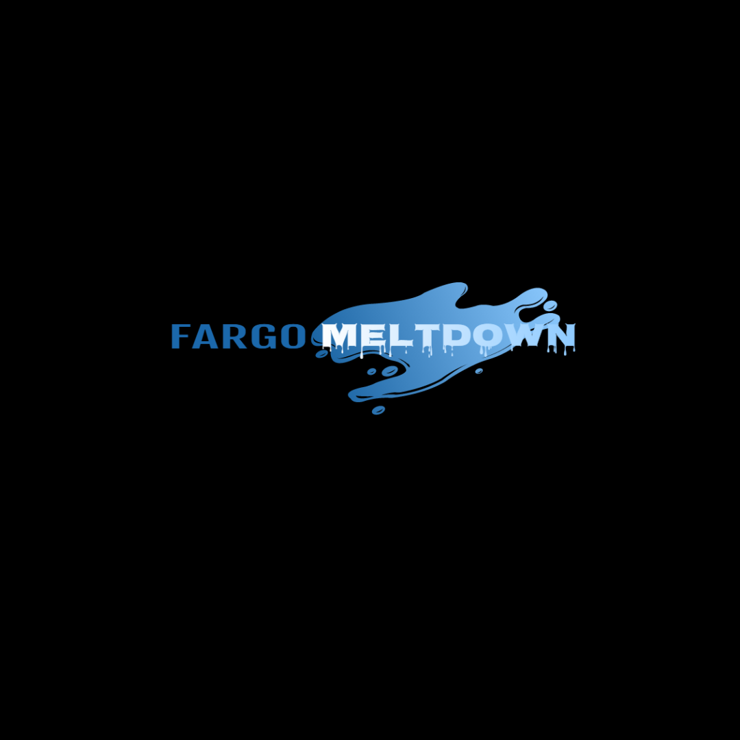 Meltdown Throwdown 2025 logo