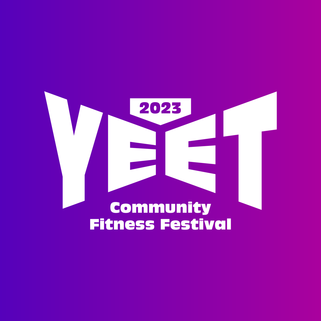 YEET 2023 logo