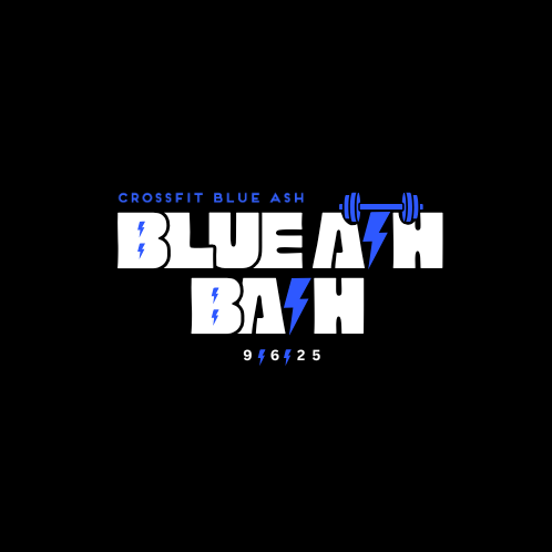 Blue Ash BASH logo