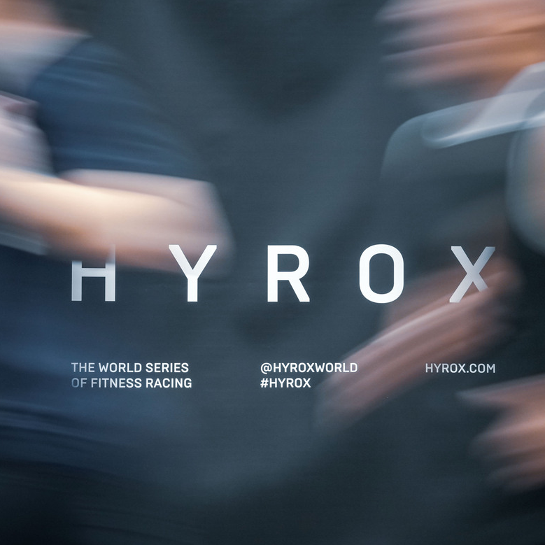 Mini & HalfROX hosted by The Gym  logo