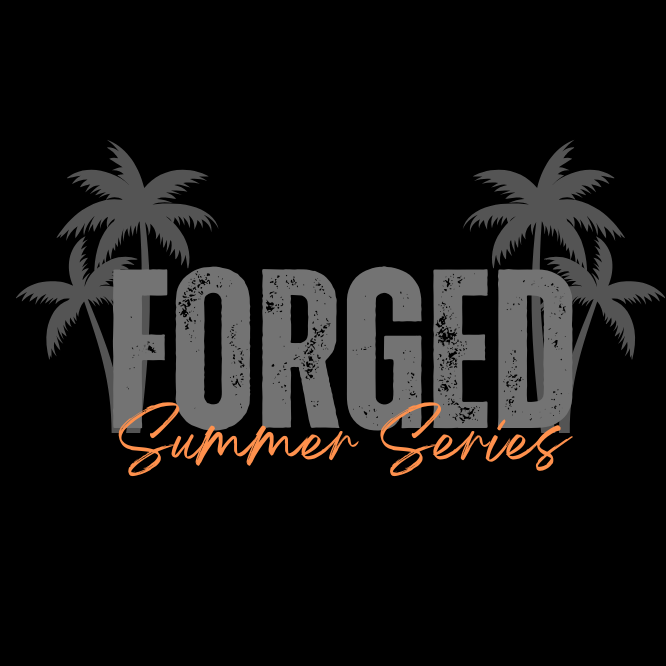 The Forged Summer Series logo