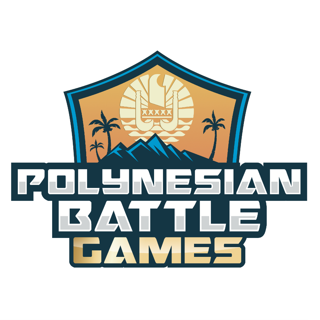 Polynesian Battle Games 2025 - MAIN EVENT logo
