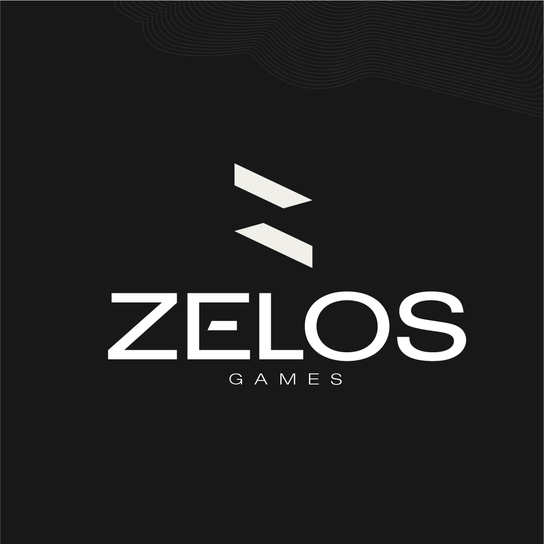 The Zelos Games 0.3 & 0.4 logo