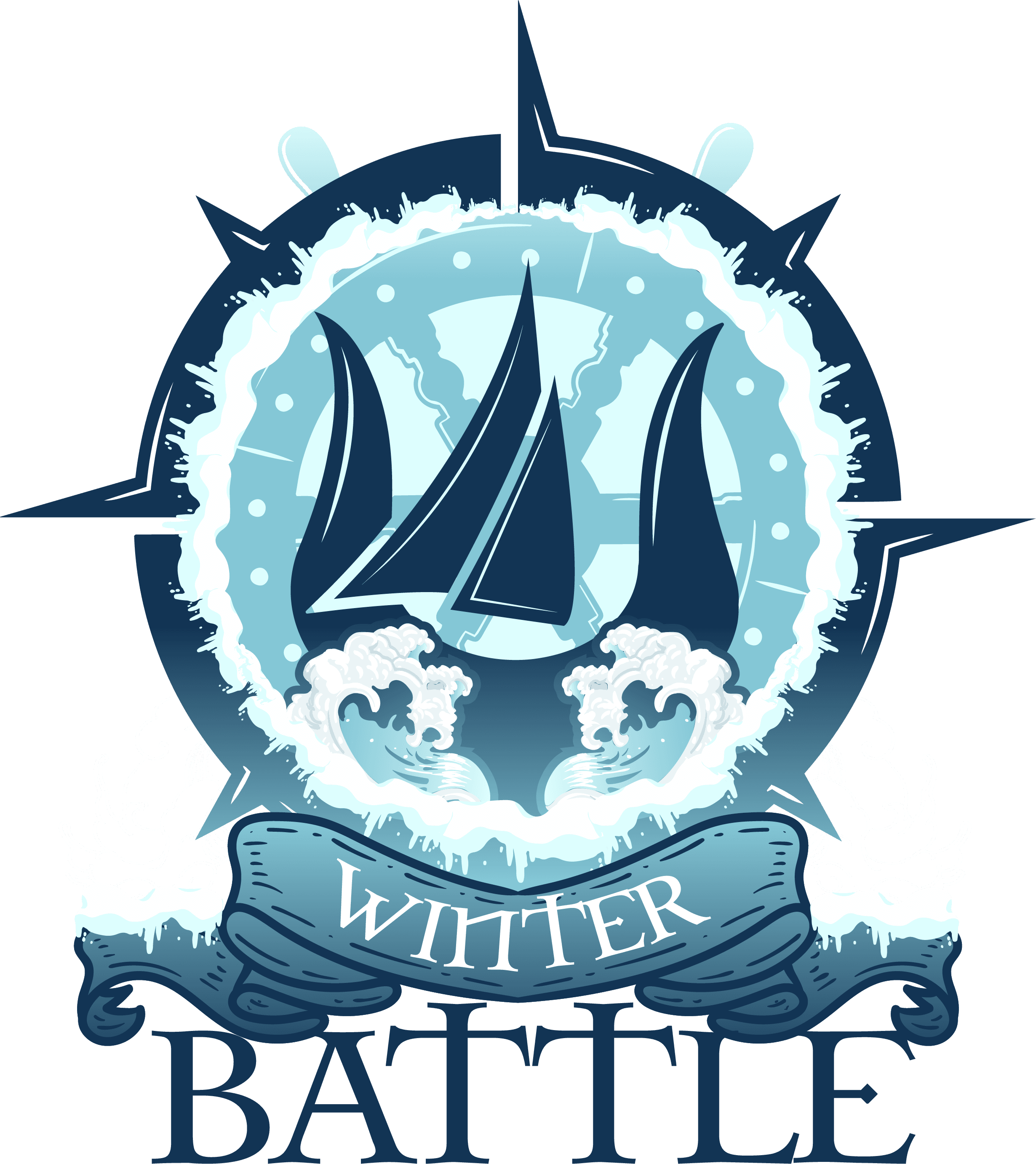 WINTER BATTLE #5 logo