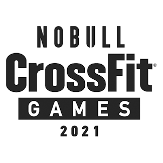2021 CrossFit SemiFinals logo