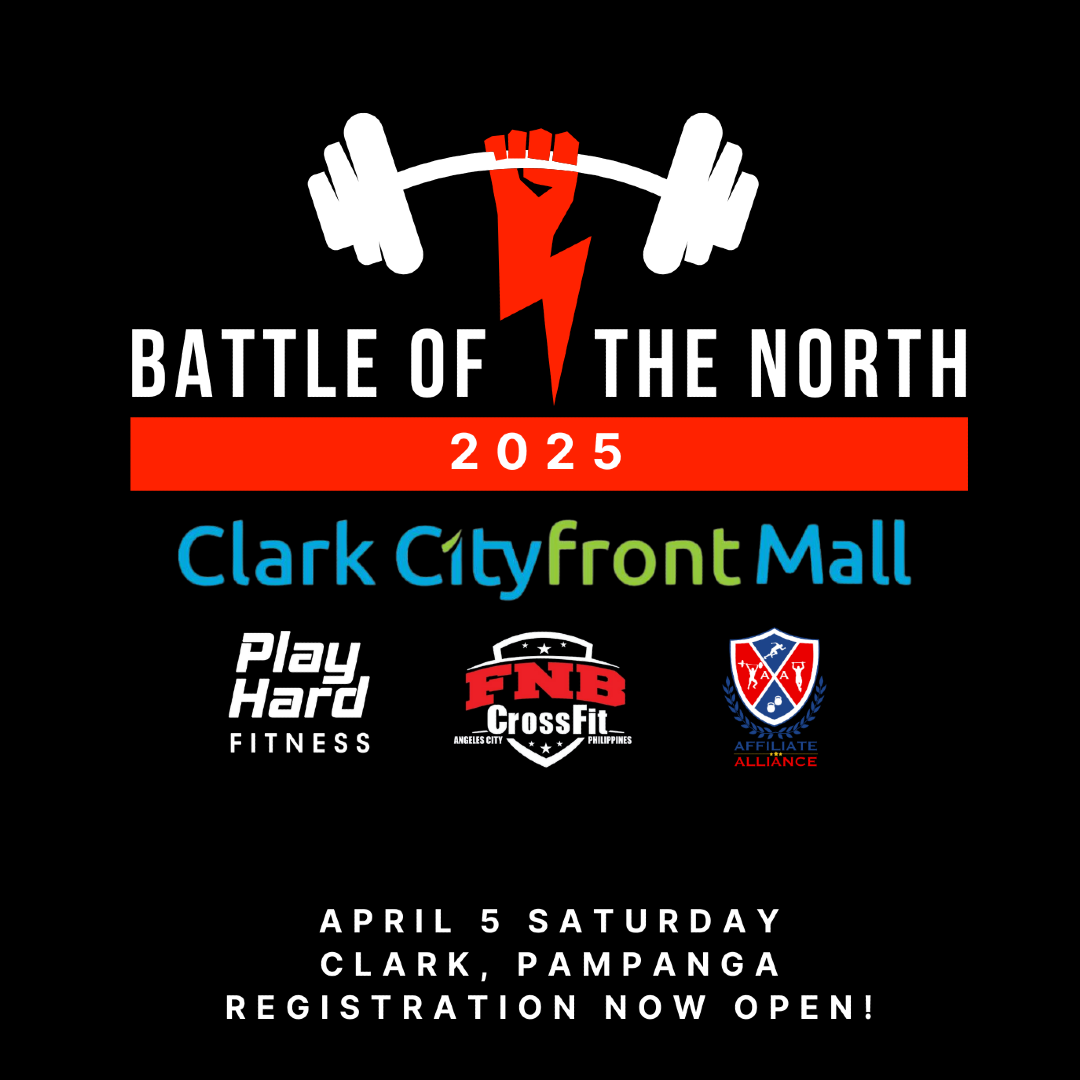Battle of the North 2025 logo
