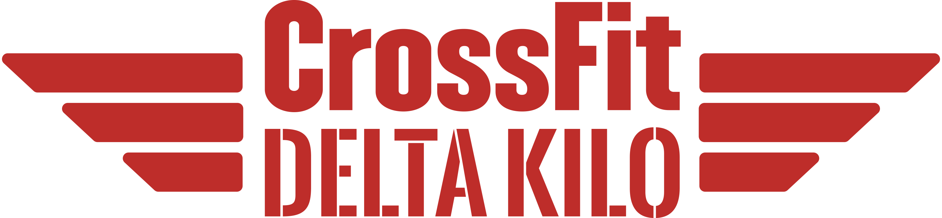 Delta Kilo Games 3.0 logo
