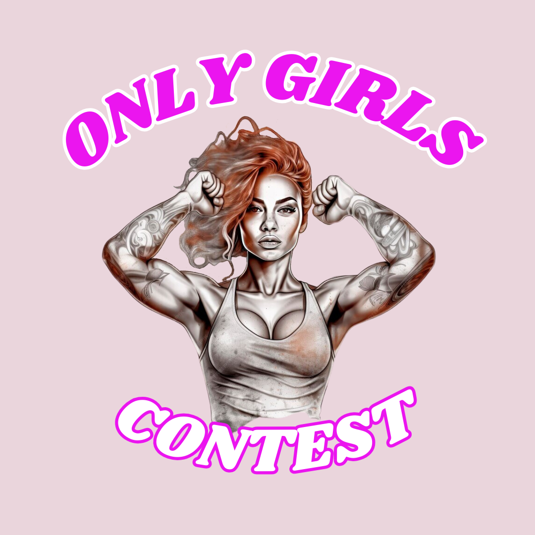 ONLY GILRS CONTEST logo