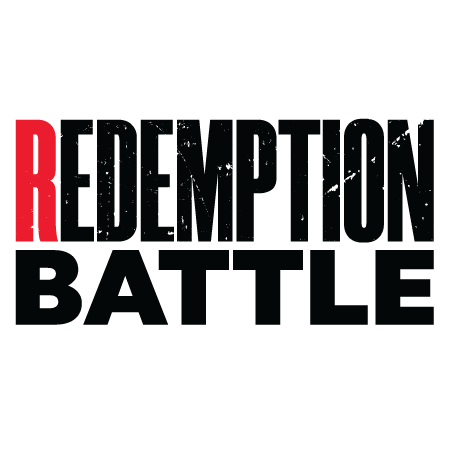 REDEMPTION BATTLE 2025 logo