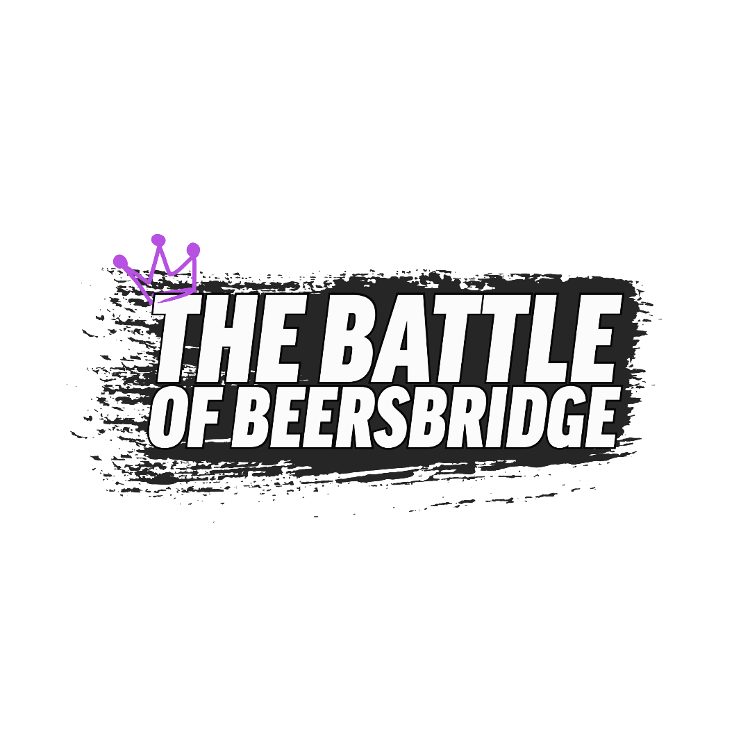 The Battle of Beersbridge logo