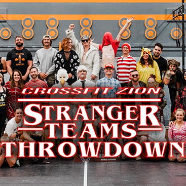 CFZ'S STRANGER TEAMS  2025 logo