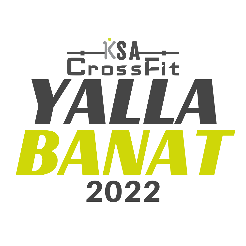 Yalla Banat 2022 logo