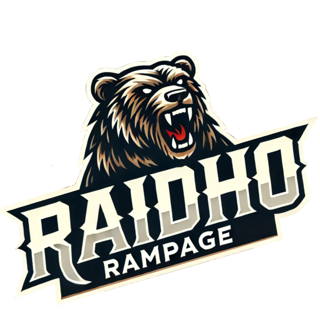 Raidho Rampage logo