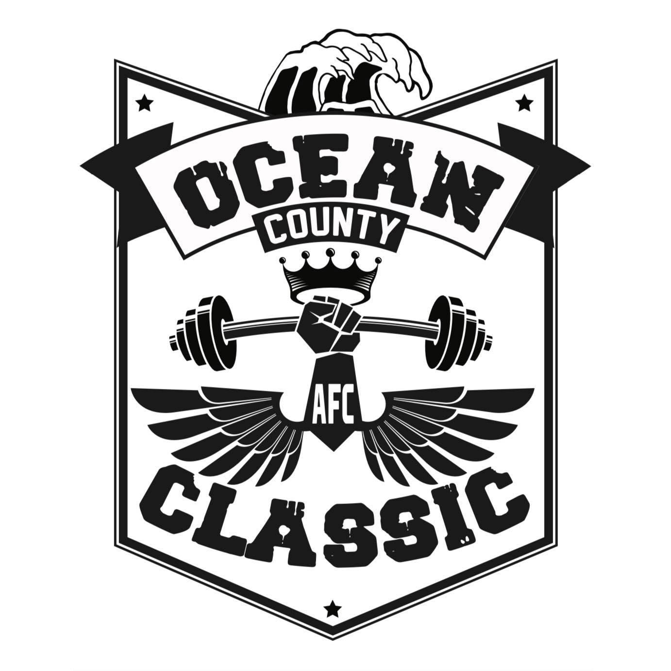 The Ocean County Classic 2025 logo