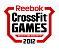 2012 CrossFit Regionals logo