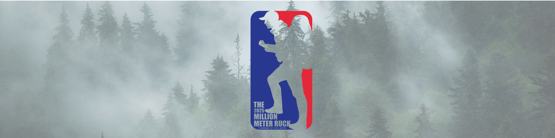 MILLION METER RUCK - 2025 logo