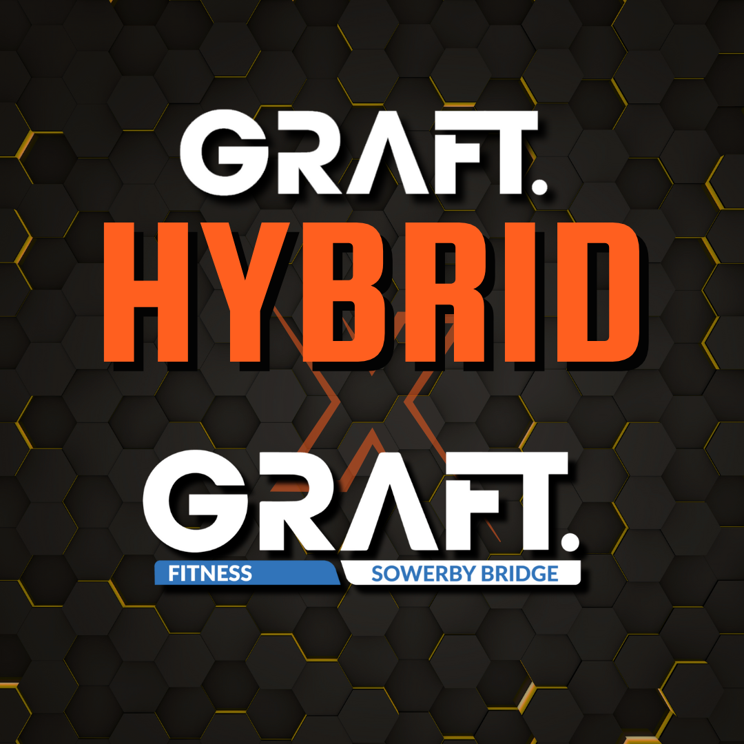 GRAFT Hybrid - Dec GRAFT logo