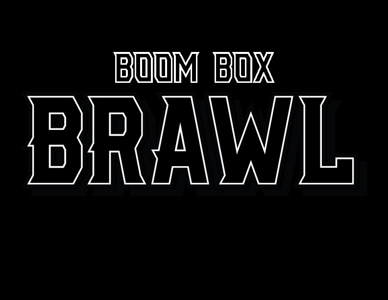 Boombox Brawl logo