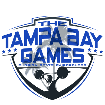 The Tampa Bay Games  logo