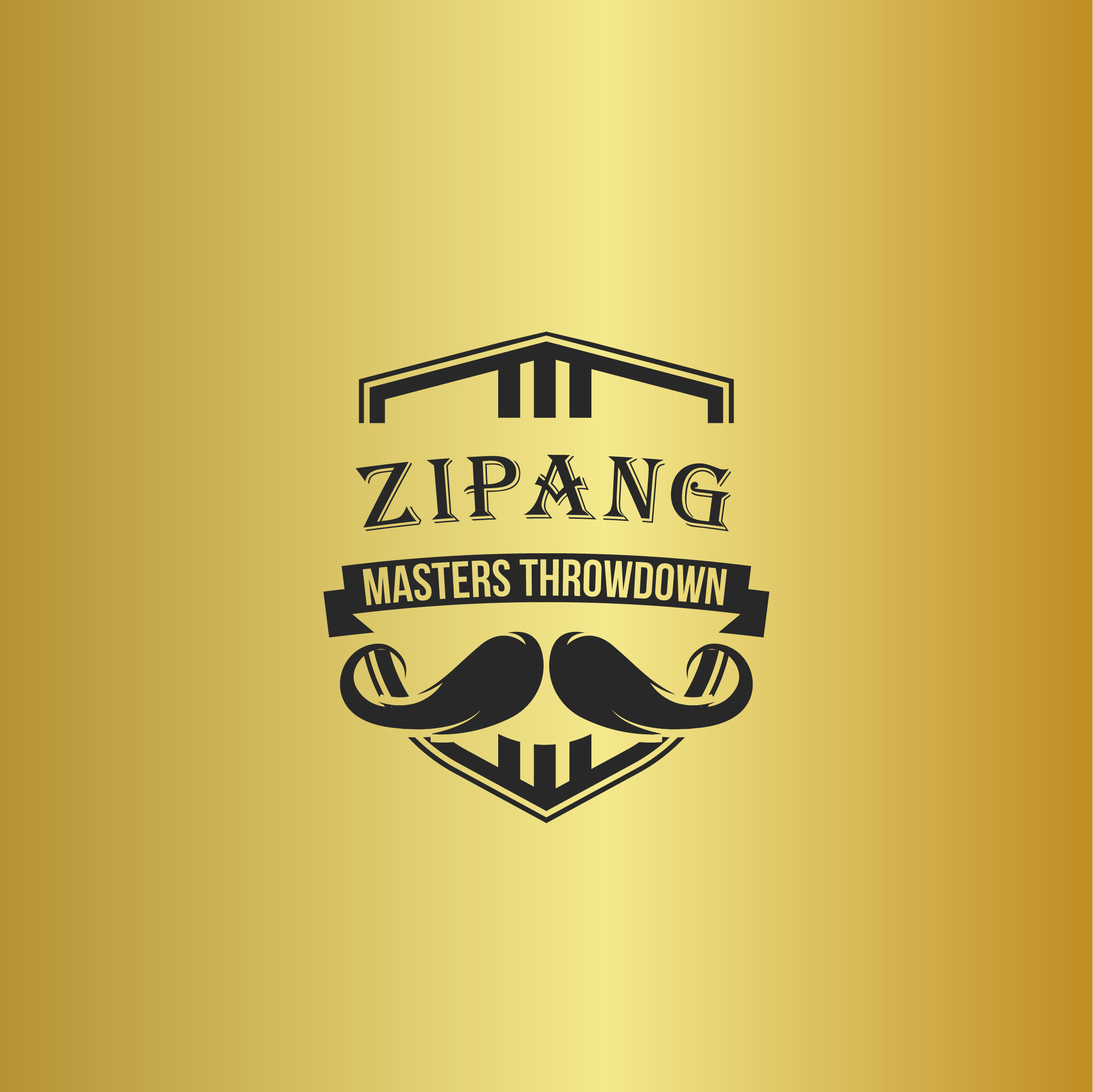 Zipang Masters Throwdown 2024 FINAL logo