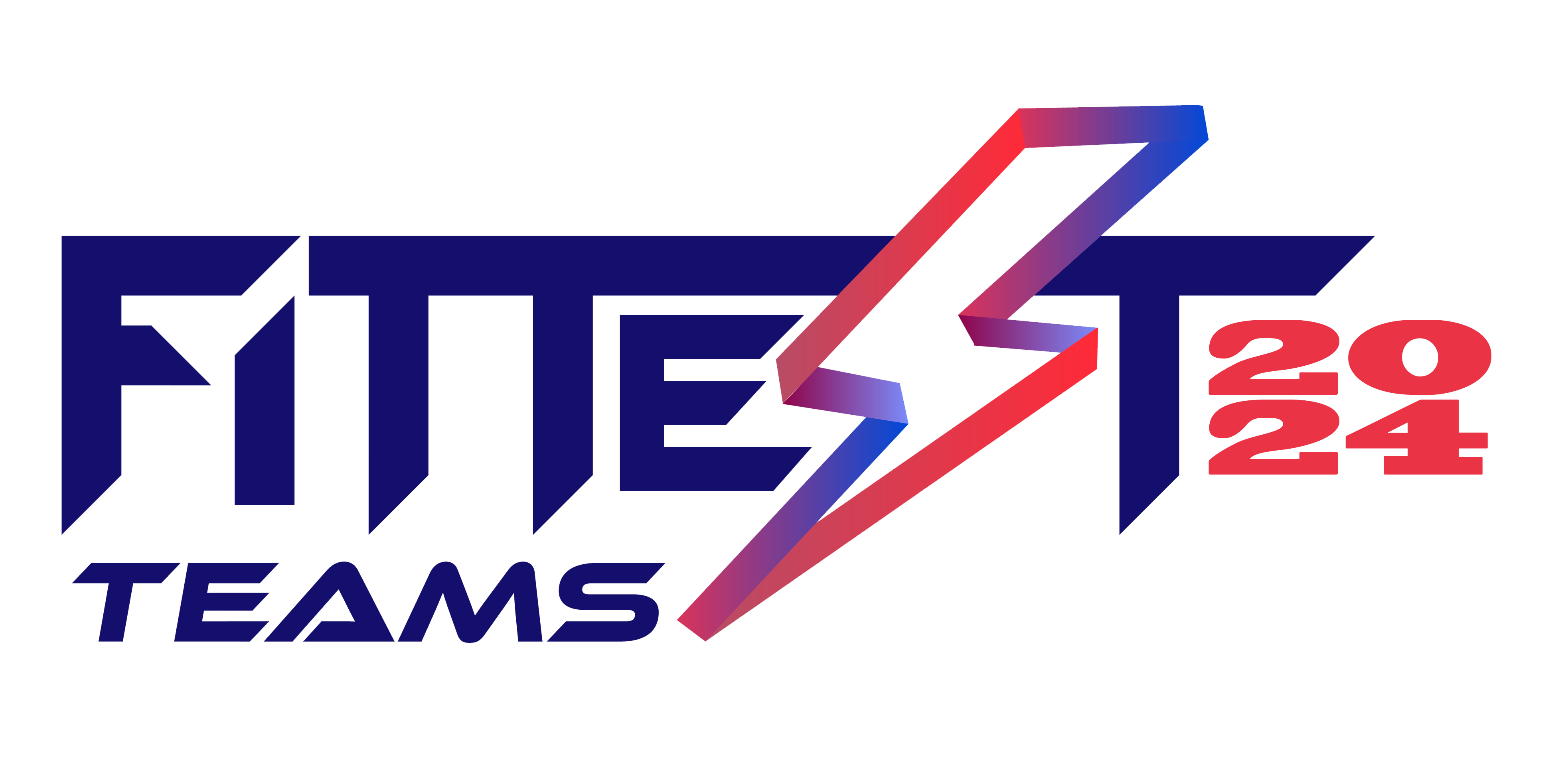 Fittest Teams 2024 logo