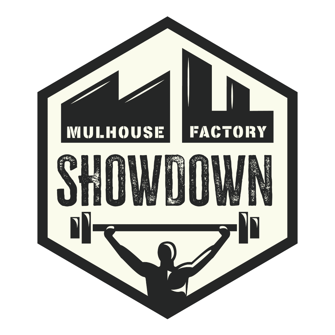 MULHOUSE FACTORY SHOWDOWN logo